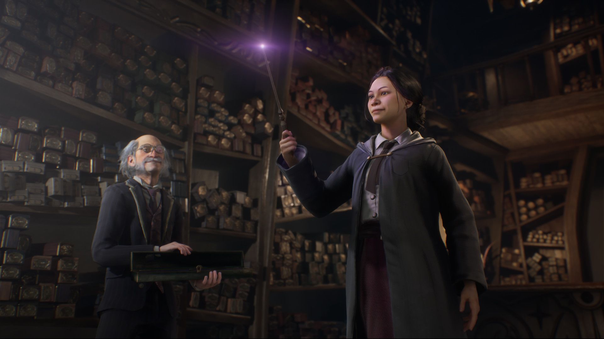 Hogwarts Legacy Players Discover Hogsmeade Secret After 2 Years