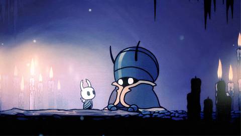 hollow knight confessor jiji merchant npc