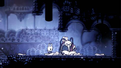 hollow knight cornifer merchant npc mapmaker