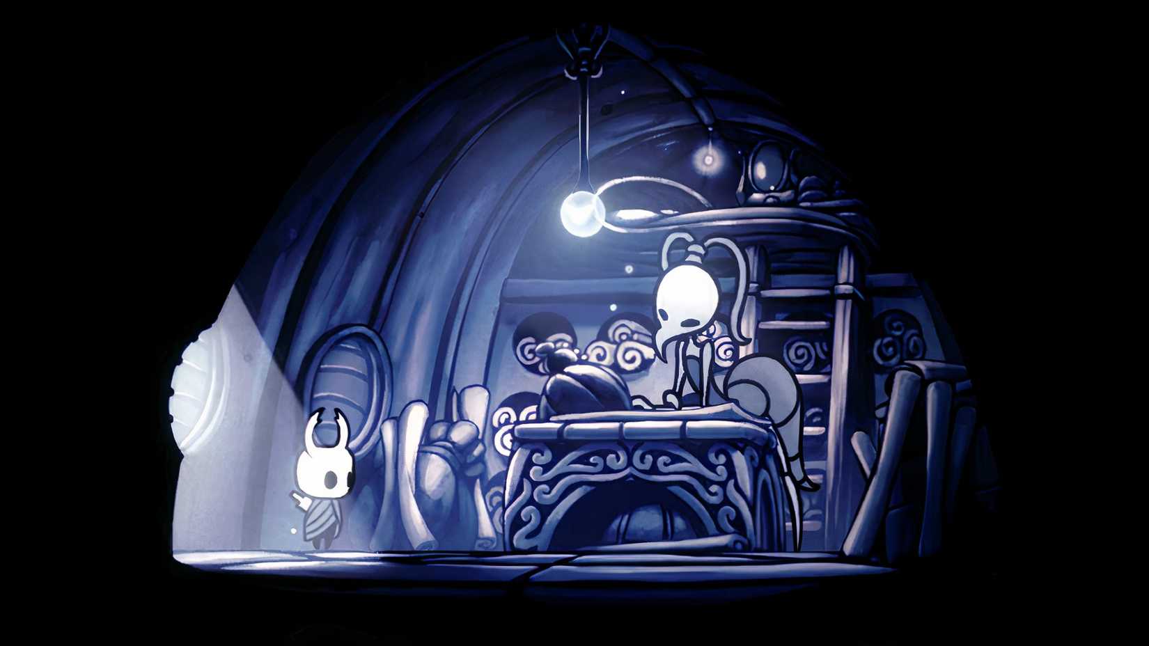 hollow knight iselda merchant npc