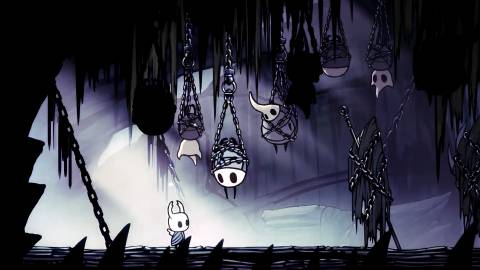 hollow knight little fool merchant npc