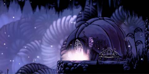 hollow knight salubra exterior