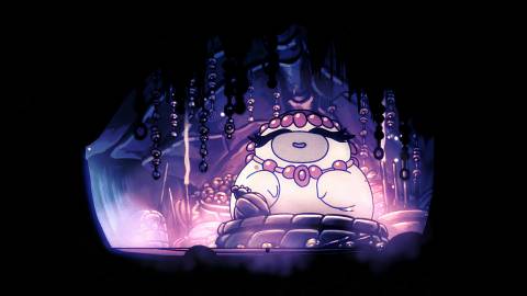 hollow knight salubra NPC merchant