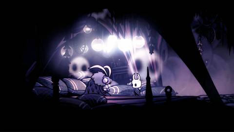 hollow knight seer npc