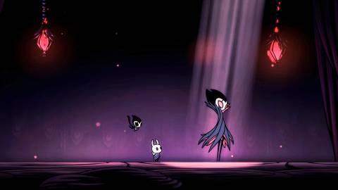 hollow knight troupe master grimm dlc boss