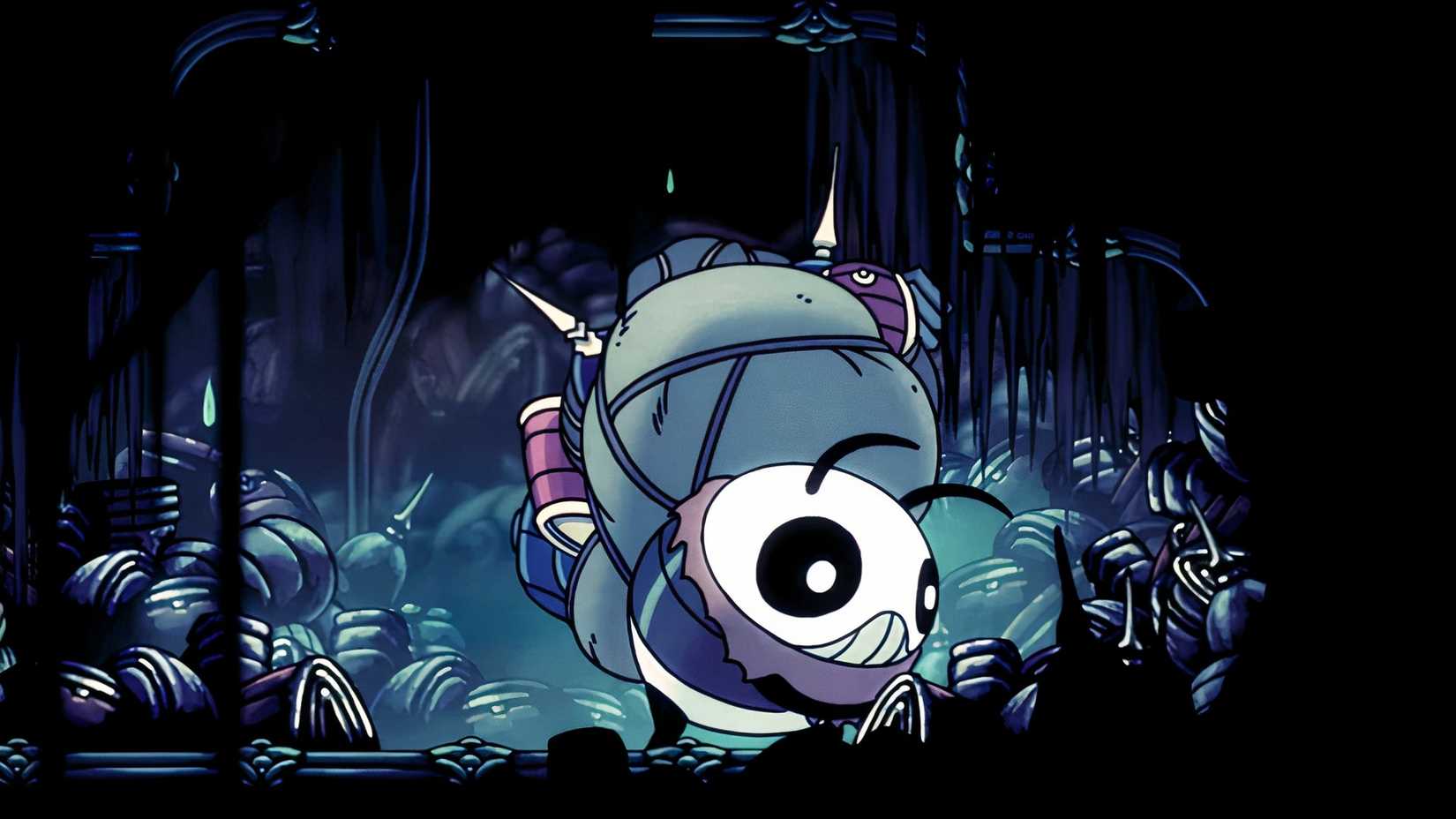 cavaleiro oco tuk comerciante npc HOLLOW KNIGHT: Todos os Comerciantes + Localizações Secretas | Dropraro Mapa de Hallownest mostrando todas as localizações dos 13 comerciantes em Hollow Knight com ícones e inventários - Guia Dropraro 2025