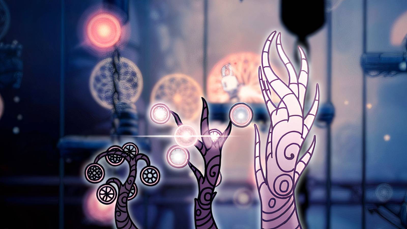 Hollow Knight: All Whispering Root Locations