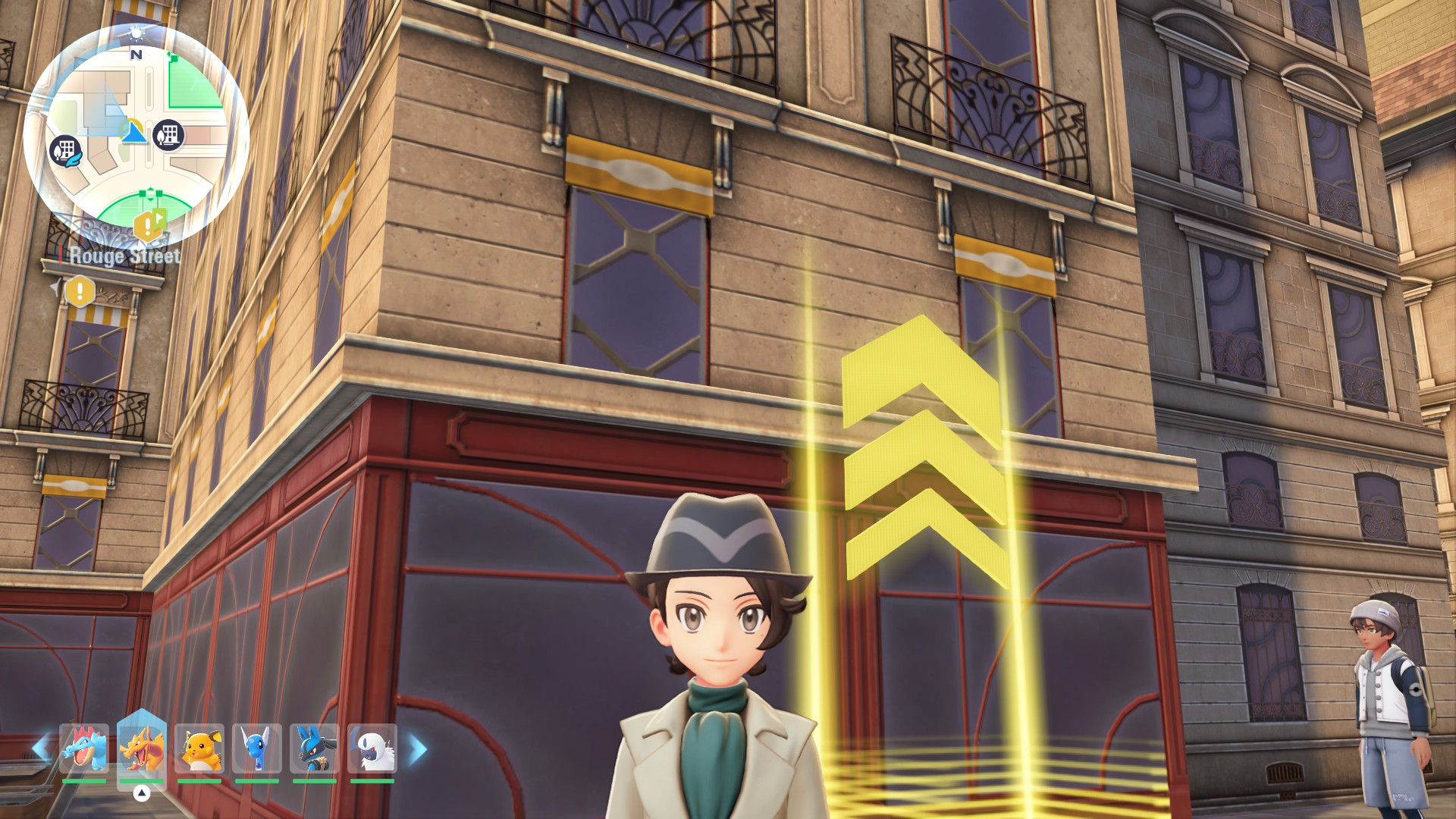 How to Find & Evolve Cleffa in Pokemon Legends Z-A