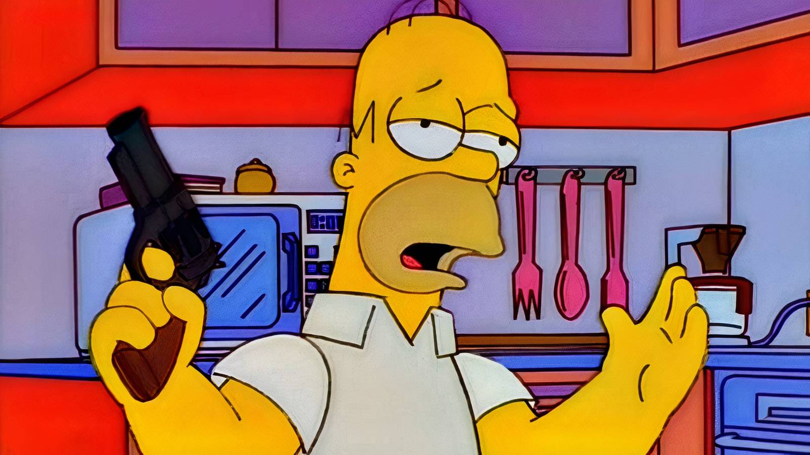 Weapon from The Simpsons coming to Fortnite as Mythic