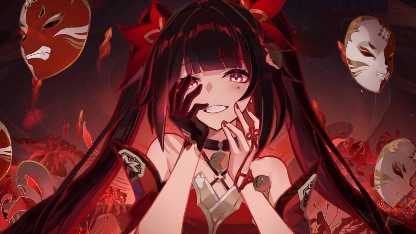 Honkai: Star Rail Teases New Characters from Edo Star