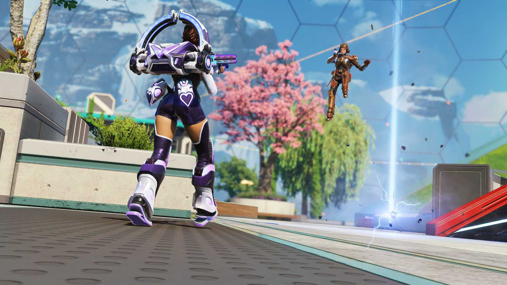 Apex Legends S27 character buffs