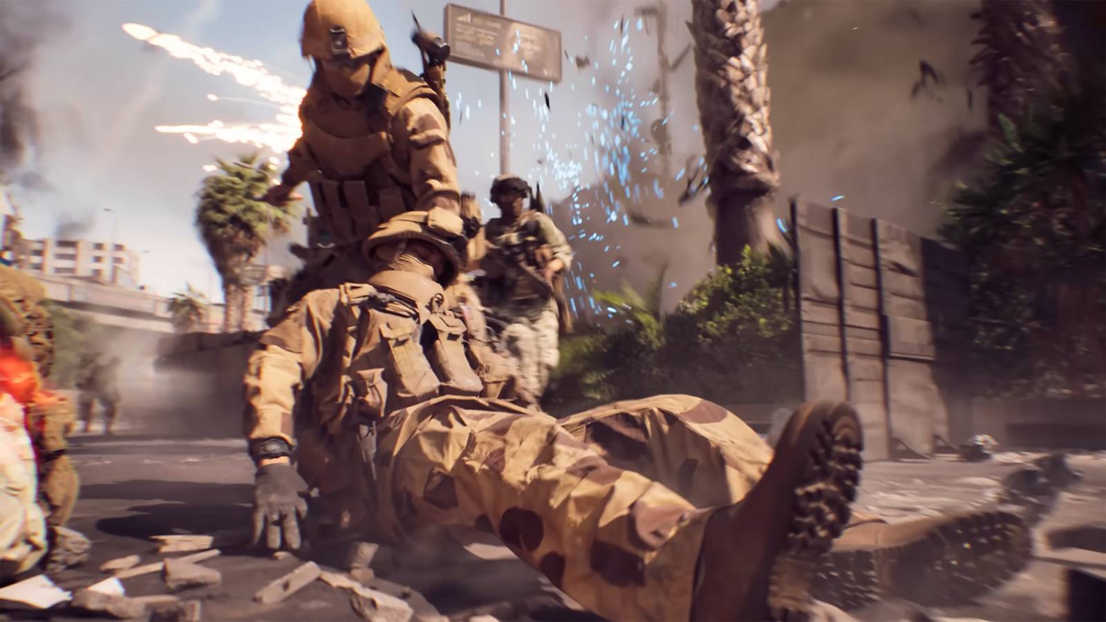 How Battlefield 6 TTK and Time to Death Compares to Previous Games in