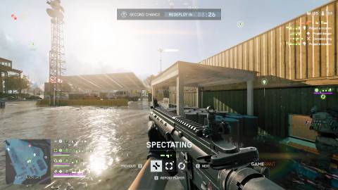 How Do Redeploys Work in Battlefield RedSec