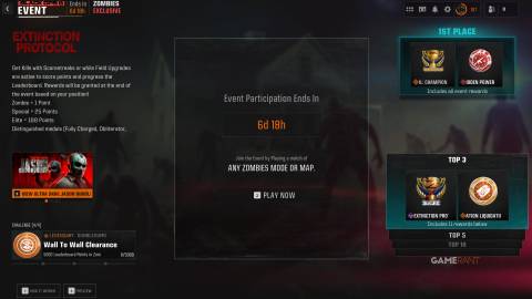 How Does The Extinction Protocol Event Work in Black Ops 6 Zombies - 2