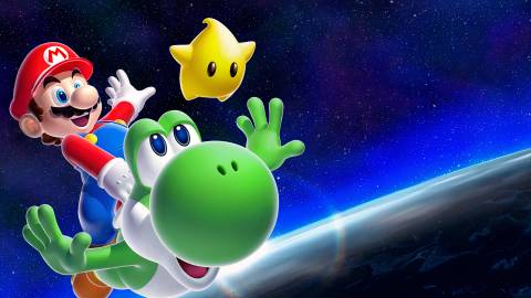 how long to beat mario galaxy 1+2