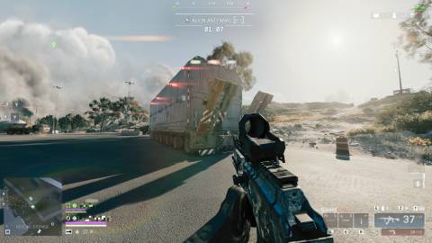 How to Access a Vehicle Trailer in Battlefield RedSec - 3 
