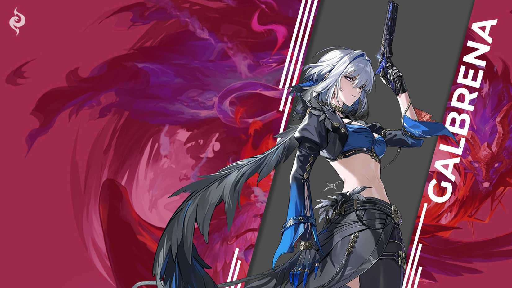 How To Build Galbrena In Wuthering Waves