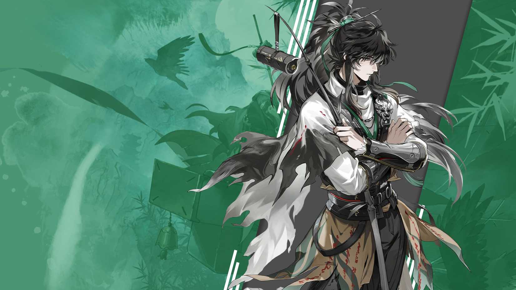 How To Build Qiuyuan In Wuthering Waves