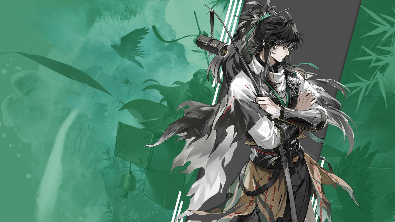 How To Build Qiuyuan In Wuthering Waves