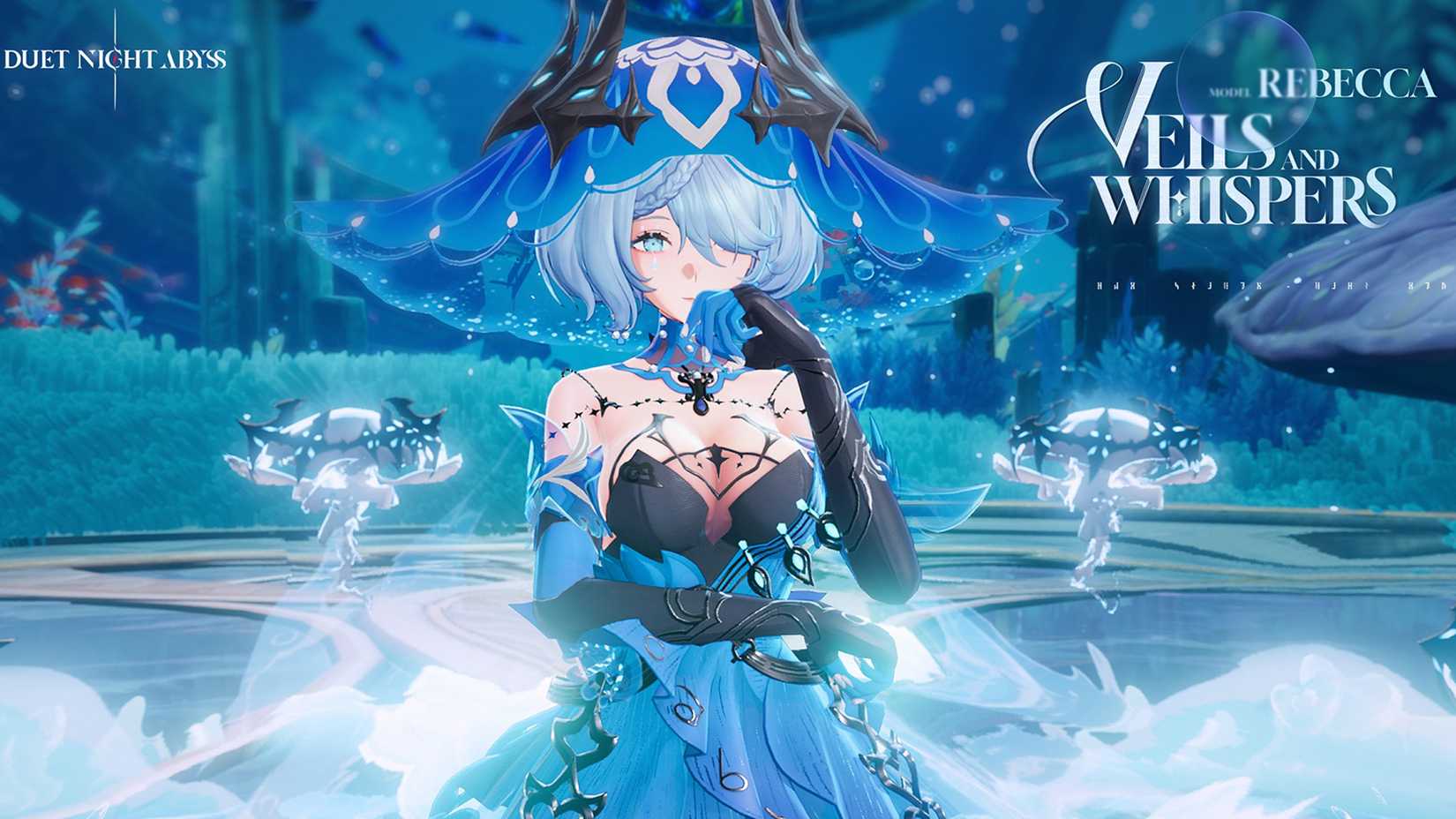 How To Build Rebecca In Duet Night Abyss