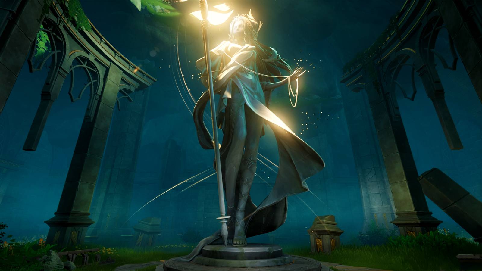 how to change language in dna duet night abyss