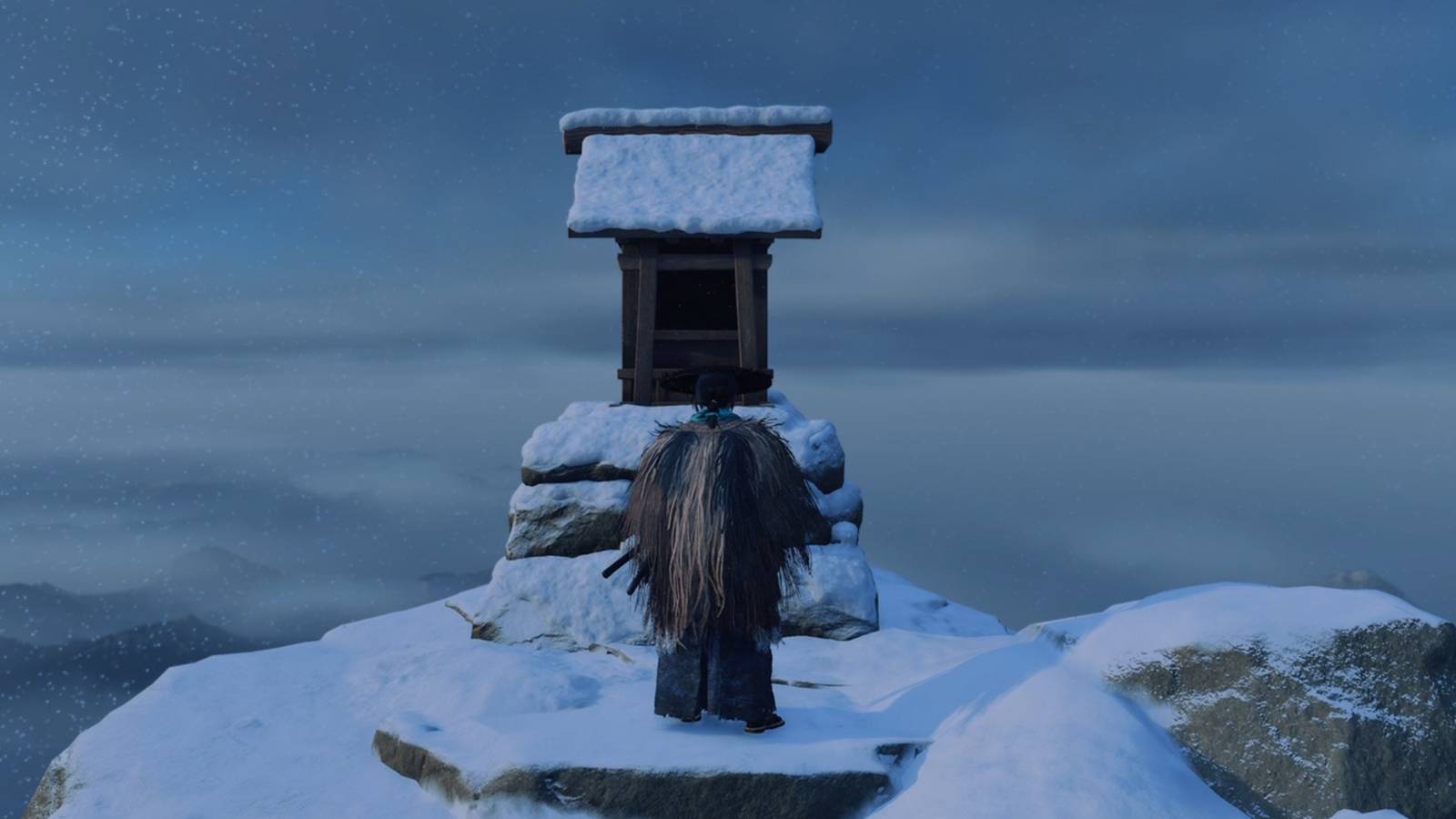 How to Climb Mount Yotei in Ghost of Yotei