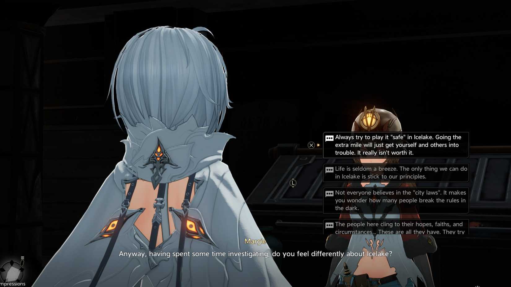 how to complete hello icelake quest in dna duet night abyss