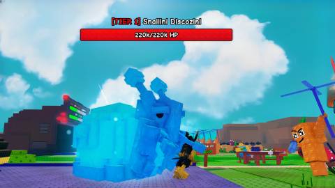 how to defeat bosses in plants vs brainrots