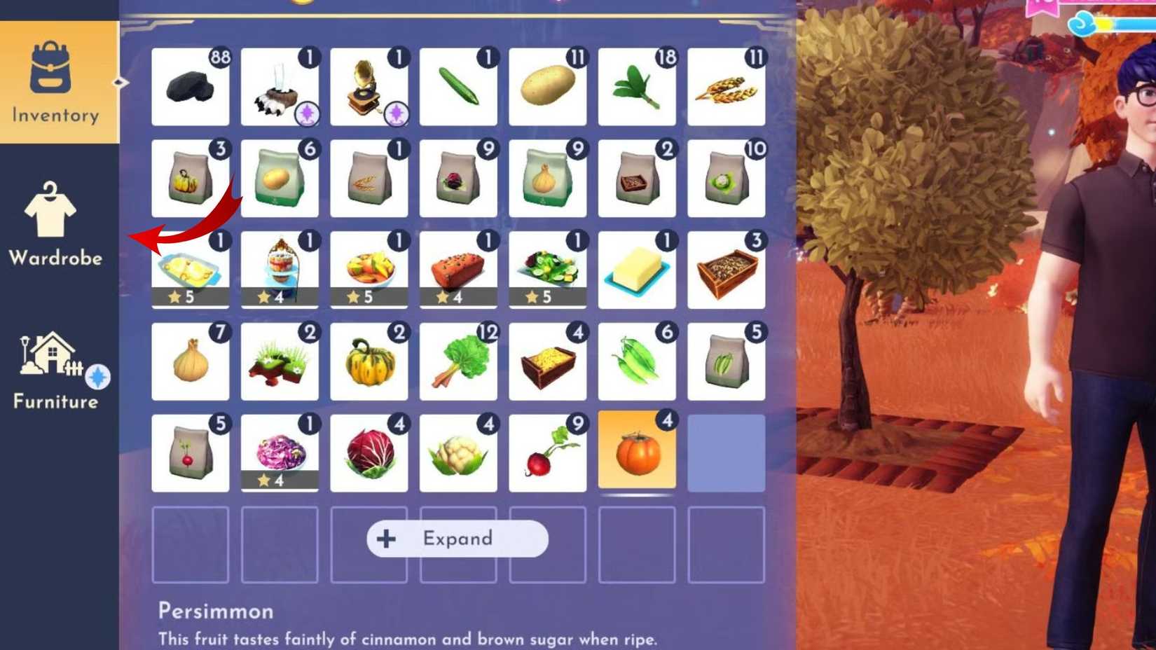 how to equip vampire teeth ddv