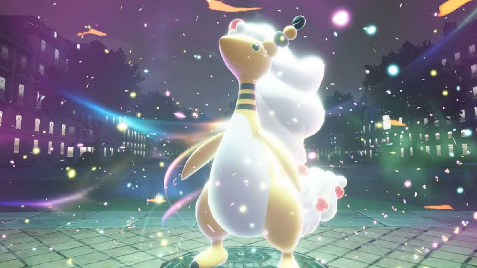 How to Evolve Ampharos into Mega Ampharos in Pokemon Legends Z-A Ampharosite Location