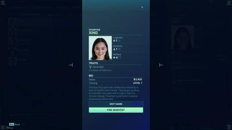 How to Fire Scientists in Jurassic World Evolution 3