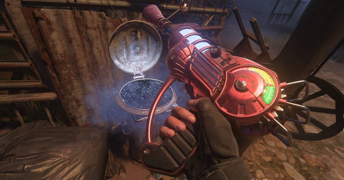 Call Of Duty Black Ops Ray Gun