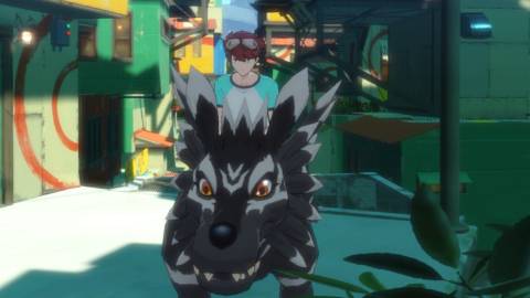 How To Get a Mount in Digimon Story Time Stranger
