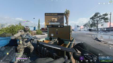 How to Get a Vehicle Keycard in Battlefield RedSec - 3