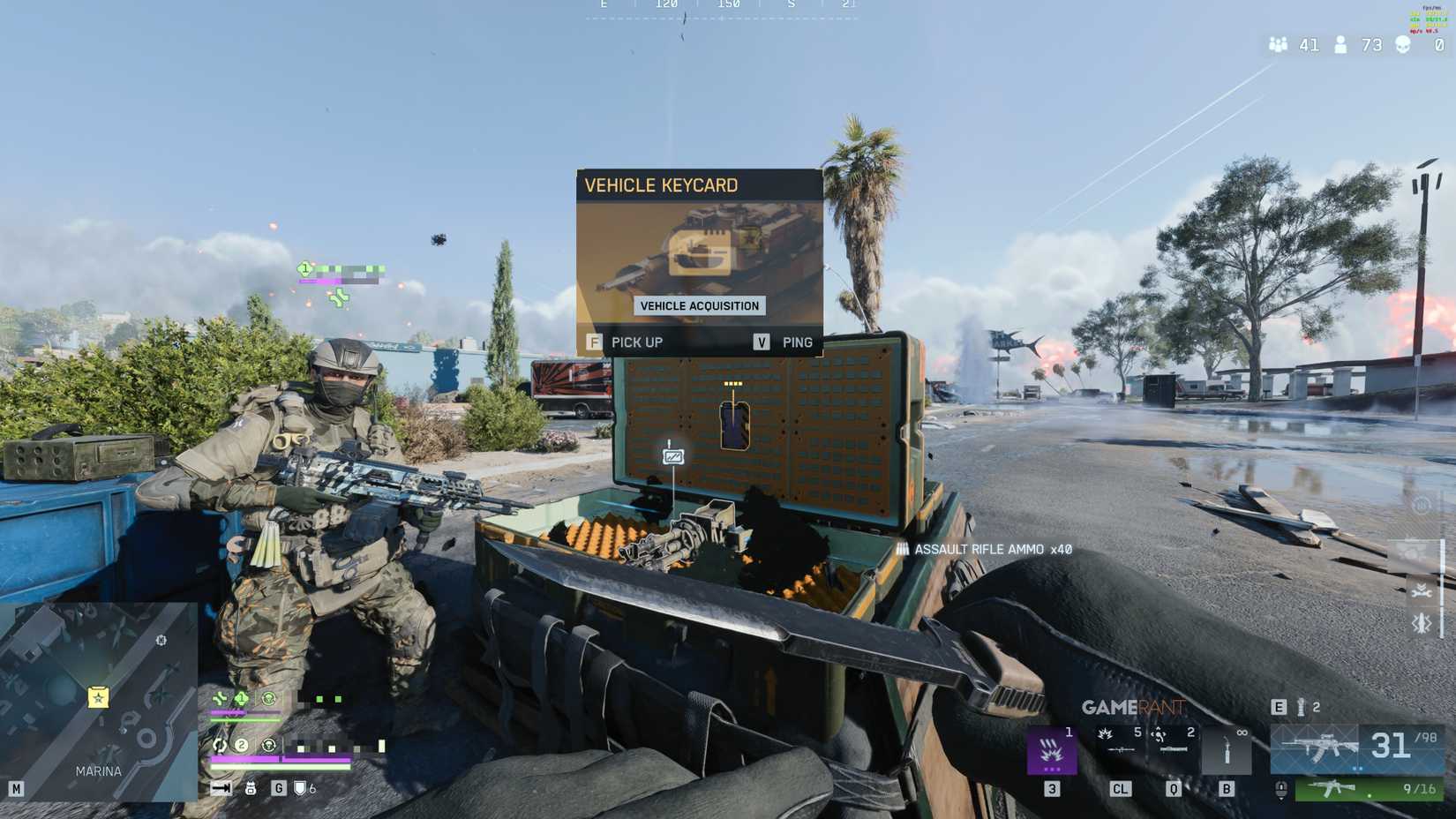 How to Get a Vehicle Keycard in Battlefield RedSec - 3