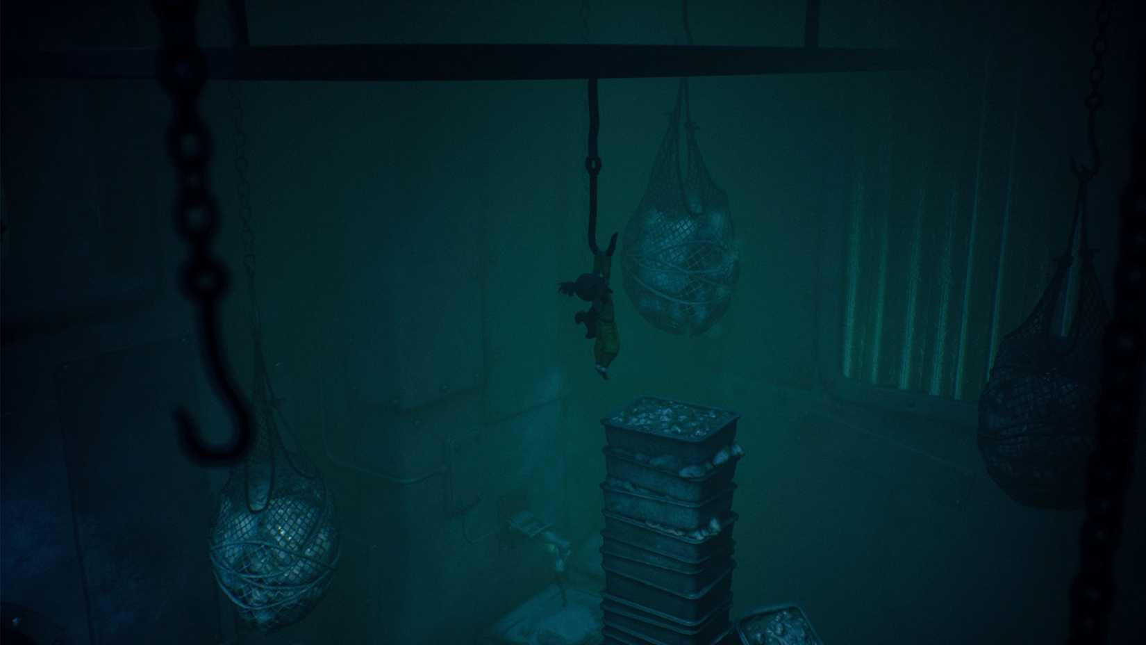 how to get chapter 2 first battery fuse 3 in little nightmares 3