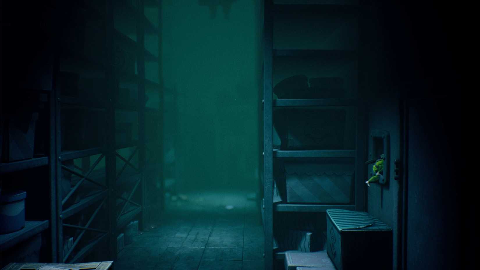how to get chapter 2 second battery fuse 5 in little nightmares 3
