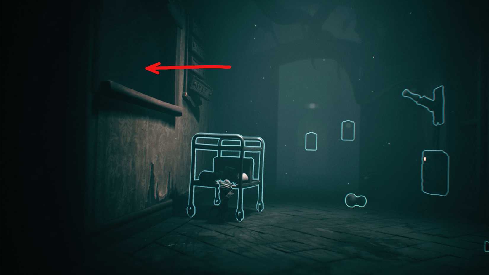 how to get chapter 4 battery fuse 1 in little nightmares 3