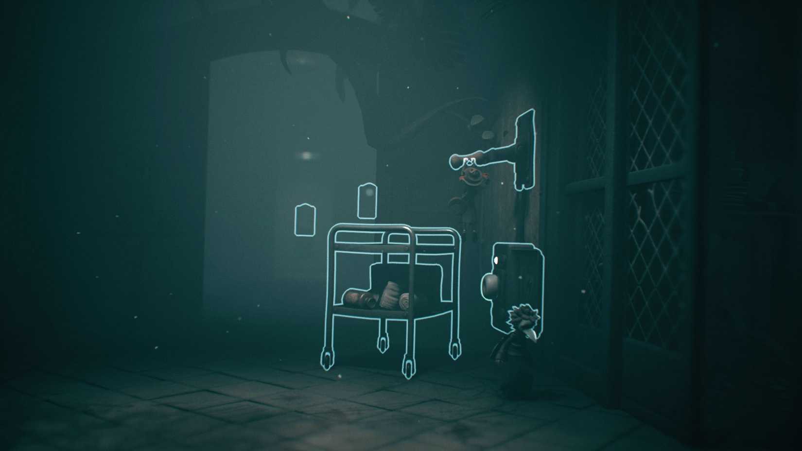 how to get chapter 4 battery fuse 16 in little nightmares 3