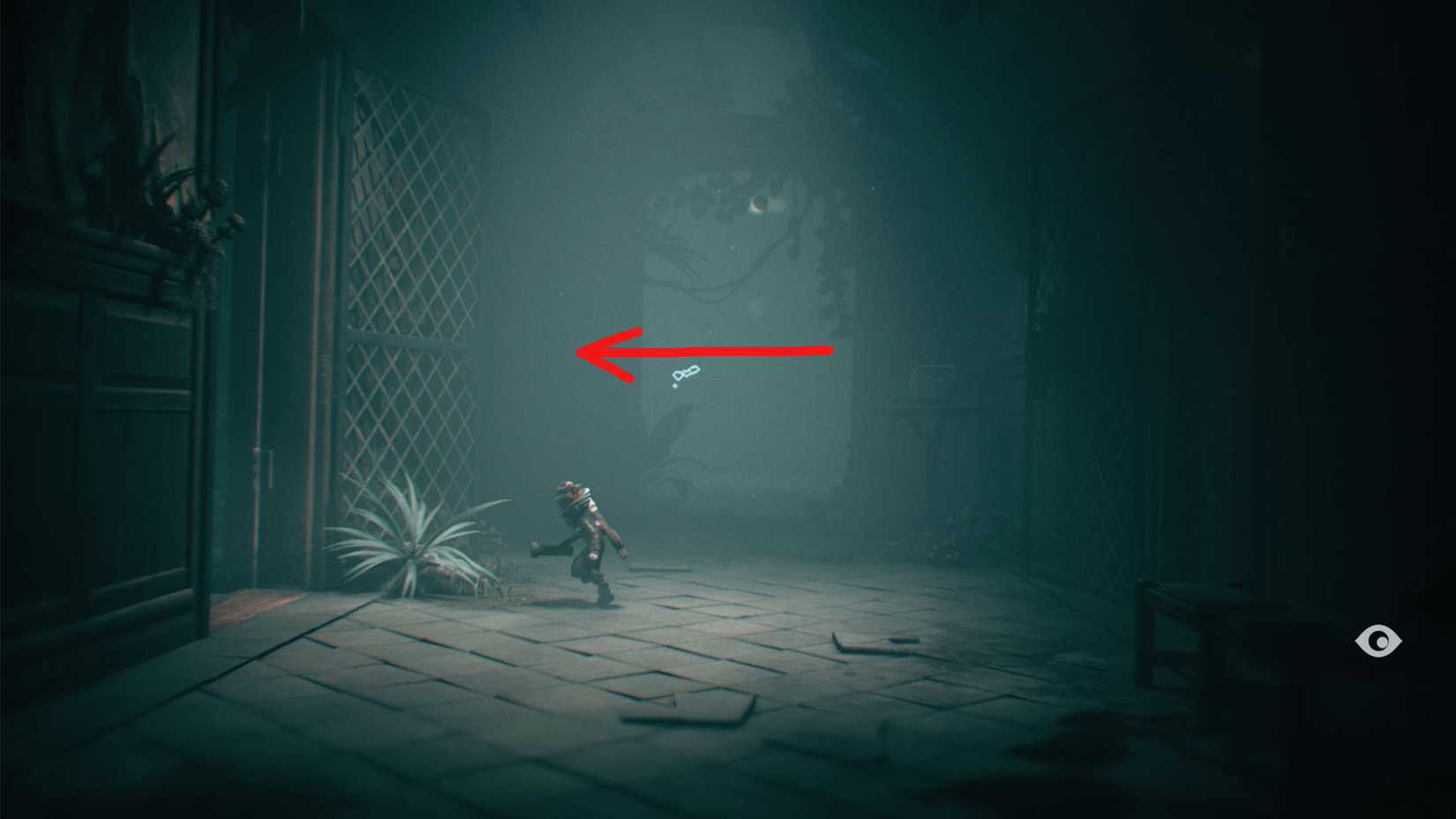 how to get chapter 4 battery fuse 2 in little nightmares 3