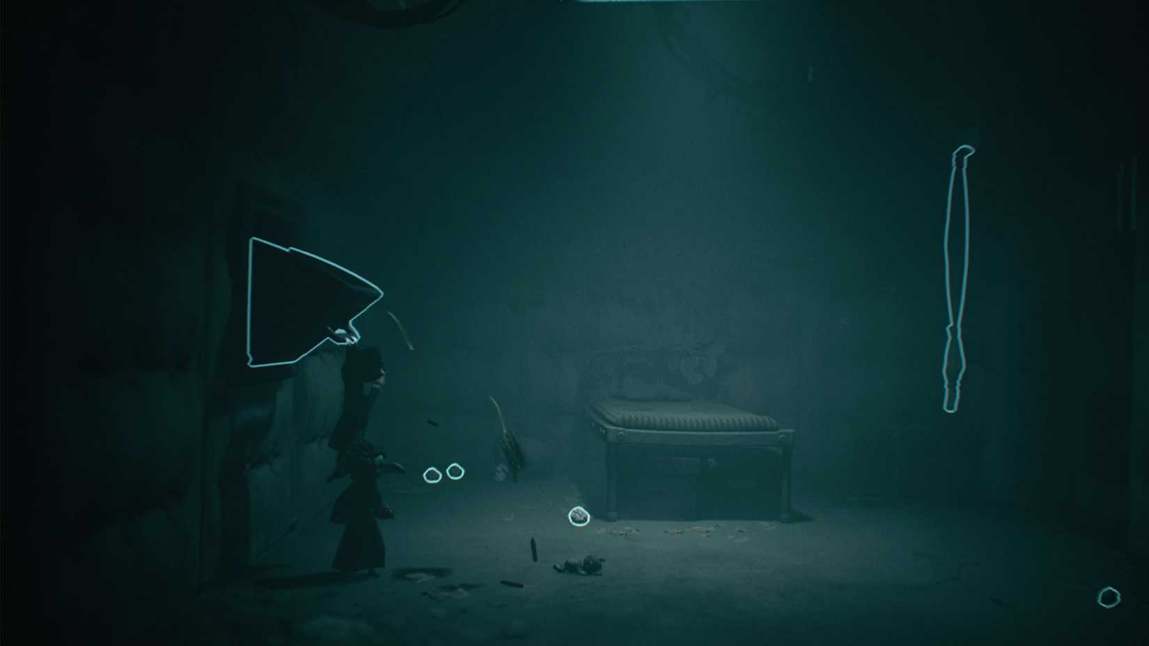 how to get chapter 4 battery fuse 4 in little nightmares 3