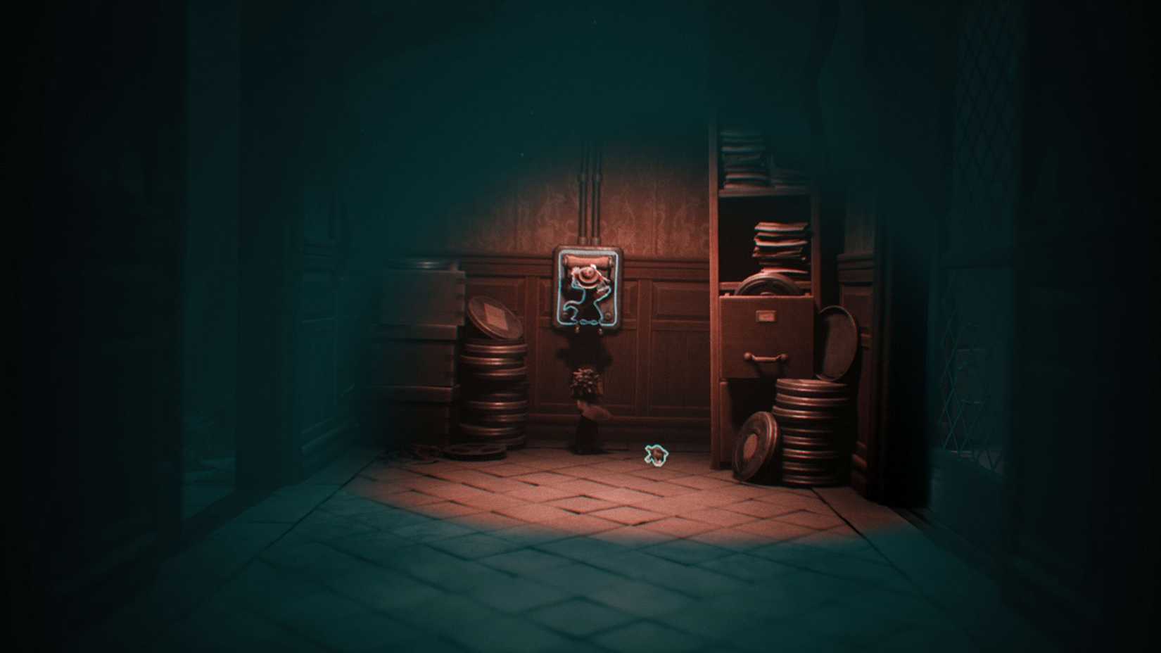 how to get chapter 4 battery fuse 9 in little nightmares 3