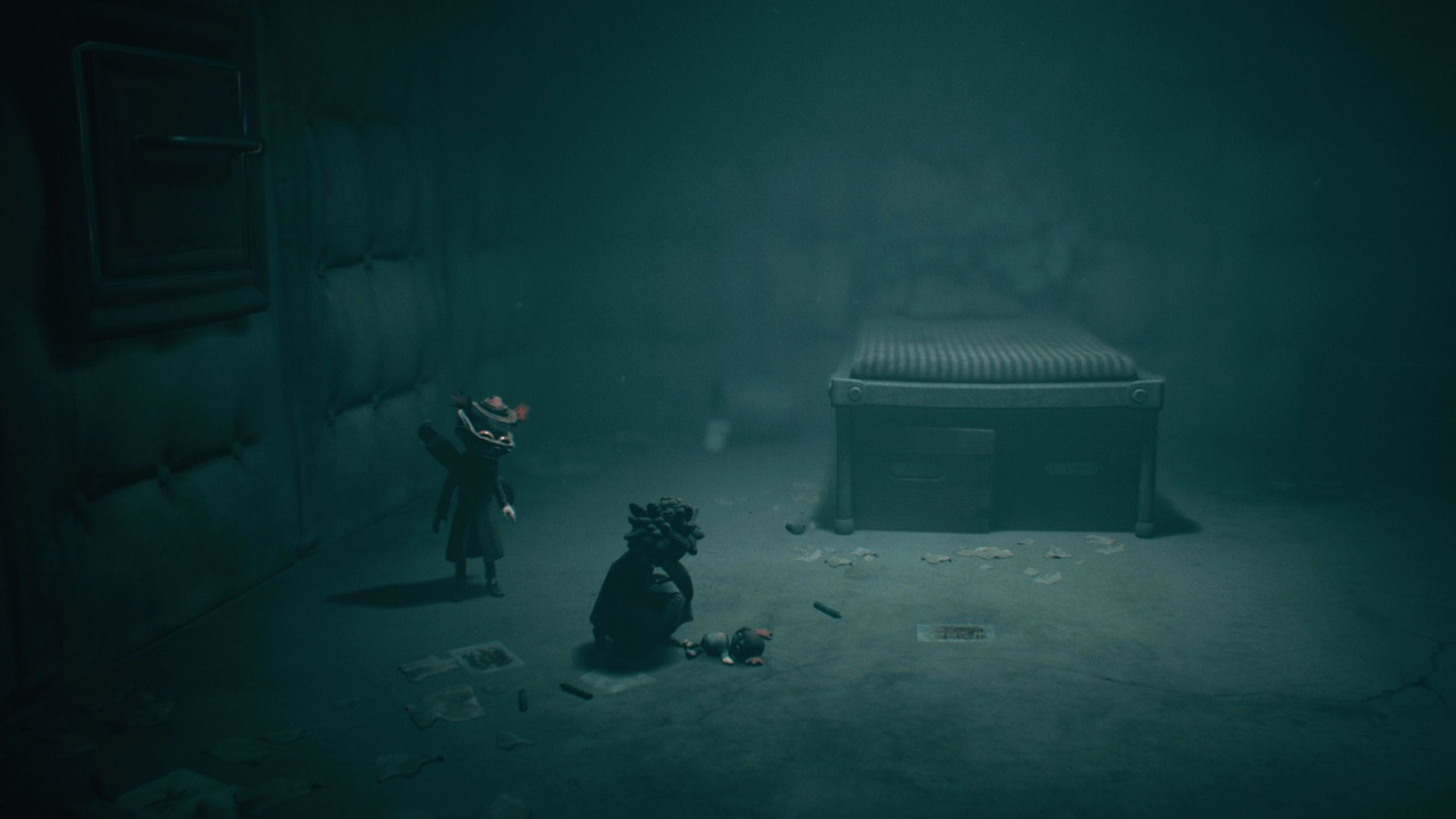 Chapter 4 Battery Location In LN3 (Little Nightmares 3)