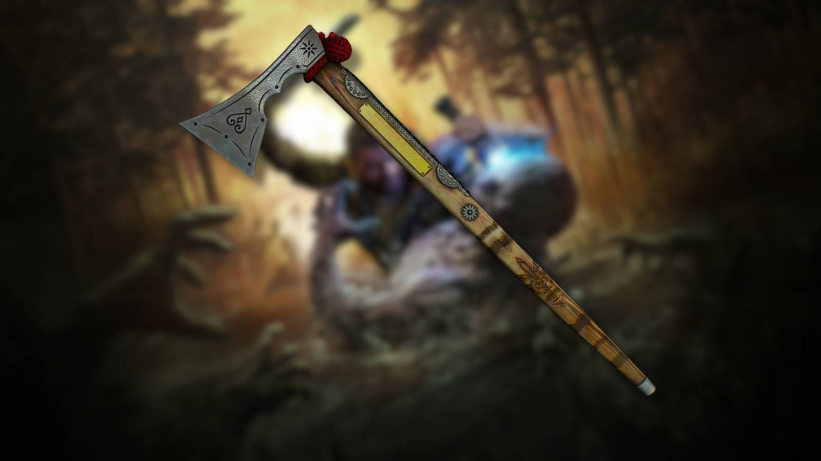 How to Get Ciupaga Axe Dying Light The Beast-1