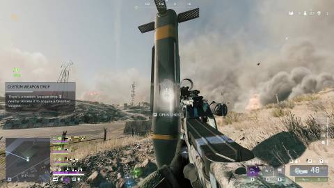 how to get Custom Weapon Drops in Battlefield RedSec - 3 