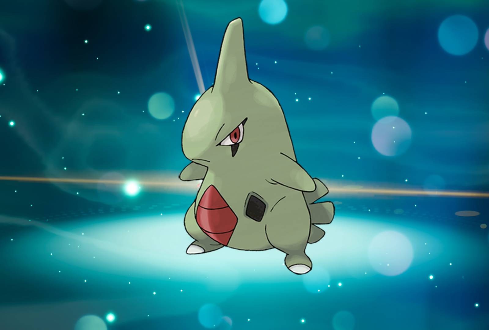How to Catch Larvitar in Pokemon Legends Z-A, image size:1600x1080