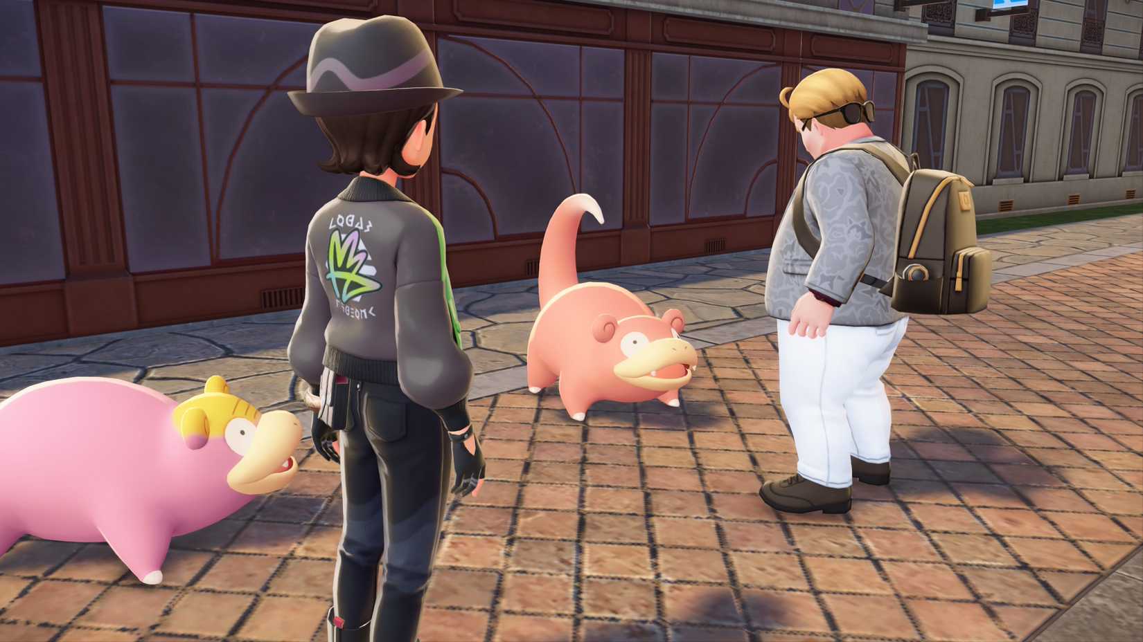 How to Get Galarian Slowpoke in Pokemon Legends Z-A (2)