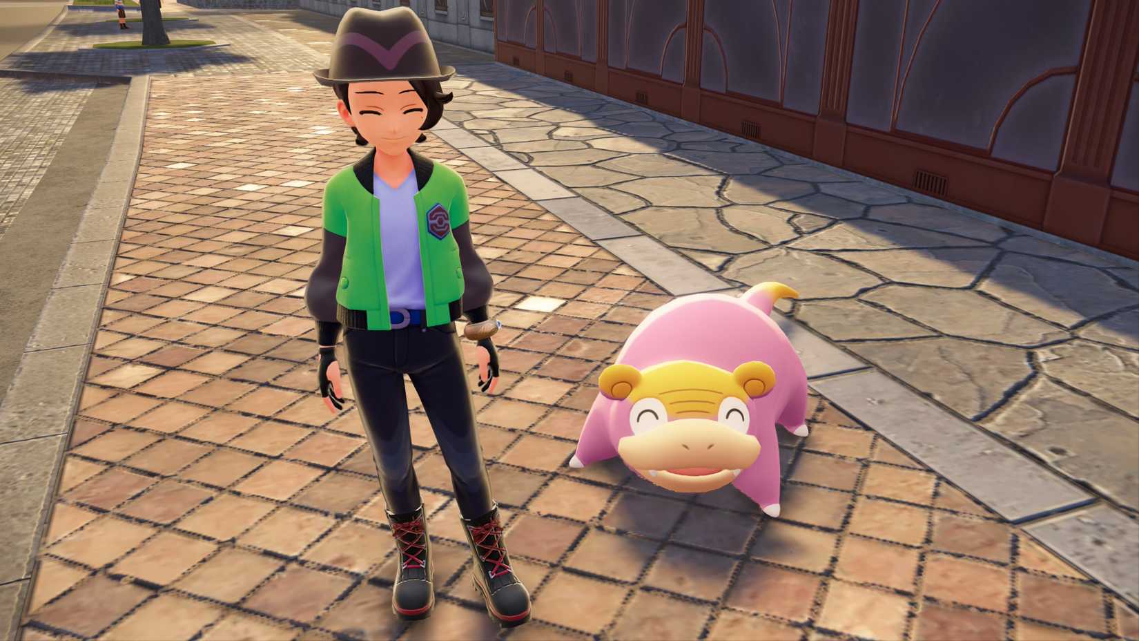 How to Get Galarian Slowpoke in Pokemon Legends Z-A (4)