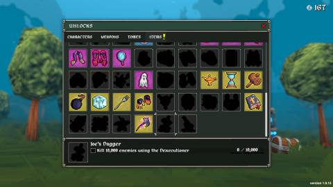 How to Get Joe’s Dagger in Megabonk