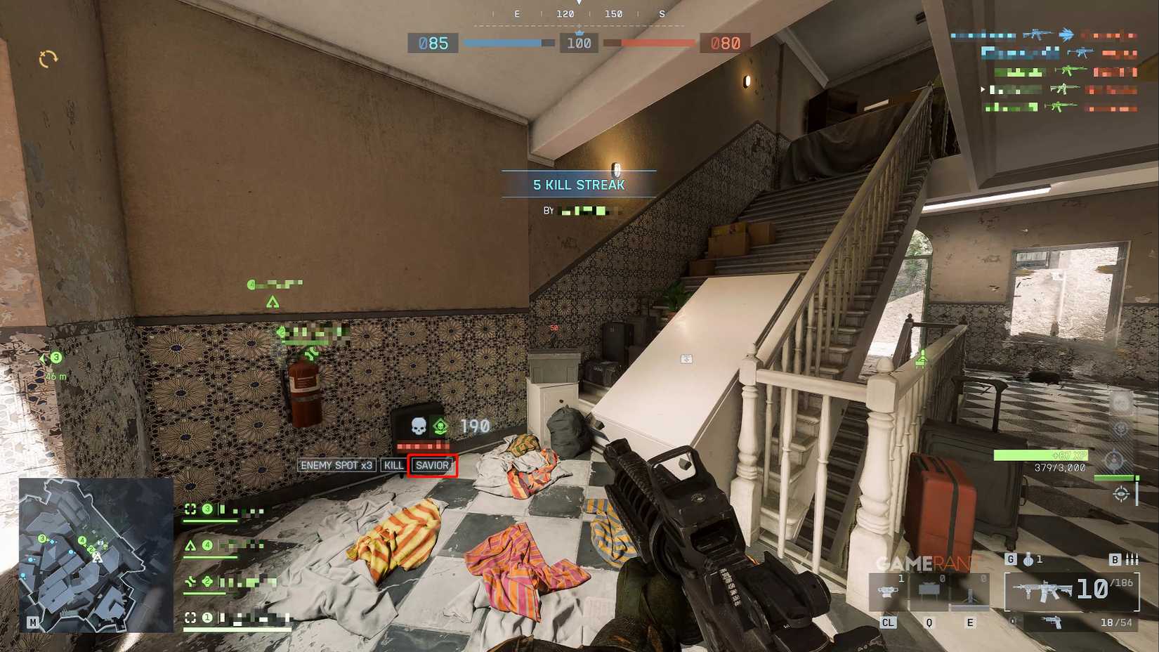 How to get Savior Kills in Battlefield 6